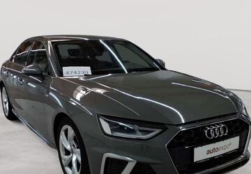 Audi A4 140.294 km 19.590 &euro; Fernwald-Steinbach 35463