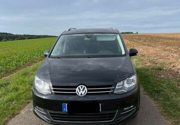 VW Sharan 228.000 km 12.000 &euro; Rosenthal 35119
