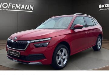 Skoda Kamiq 67.862 km 14.750 &euro; Burgwald-Bottendorf 35099