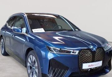 BMW iX 24.555 km 48.990 &euro; Fernwald-Steinbach 35463