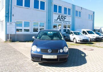 VW Polo 90.329 km 1.999 &euro; Frankenberg 35066