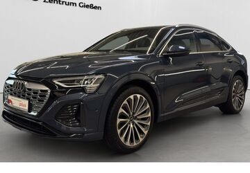 Audi Q8 e-tron 80.600 km 47.830 &euro; Giessen 35394
