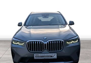 BMW X3 38.100 km 37.890 &euro; Marburg 35043