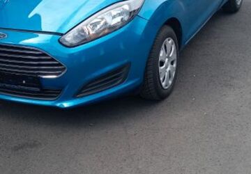 Ford Fiesta 205.000 km 3.600 &euro; Rauschenberg 35282