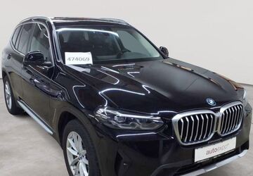 BMW X3 80.564 km 33.389 &euro; Fernwald-Steinbach 35463