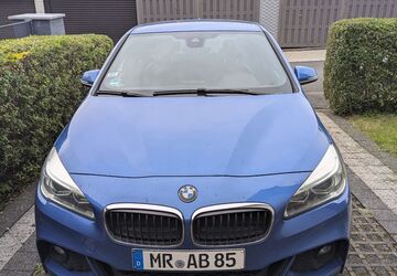 BMW 220 Active Tourer 248.000 km 11.900 &euro; Marburg 35039