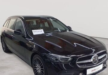 Mercedes-Benz C 220 122.147 km 22.290 &euro; Fernwald-Steinbach 35463