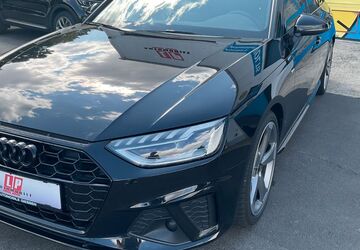 Audi A4 136.609 km 22.490 &euro; Giessen 35394