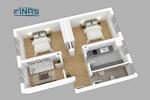 Etagenwohnung Gießen Schlangenzahl - 3 Zimmer, 55 m&sup2;, 630&euro; | Angebot:24785018
