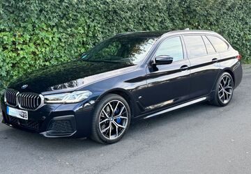 BMW 540 99.261 km 40.500 &euro; Marburg 35037