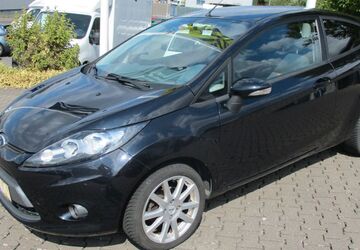 Ford Fiesta 99.900 km 3.790 &euro; Grünberg 35305