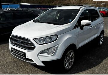 Ford EcoSport 68.439 km 10.890 &euro; Marburg 35043