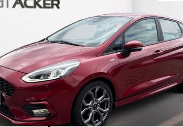 Ford Fiesta 85.380 km 11.480 &euro; Marburg 35043