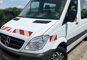 Mercedes-Benz Sprinter 140.000 km 10.990 &euro; Buseck / Oppenrod 35418