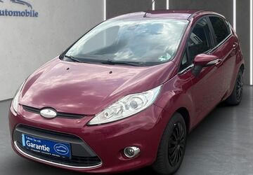 Ford Fiesta 241.000 km 2.490 &euro; Lollar 35457