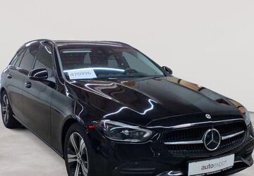 Mercedes-Benz C 220 106.562 km 24.889 &euro; Fernwald-Steinbach 35463