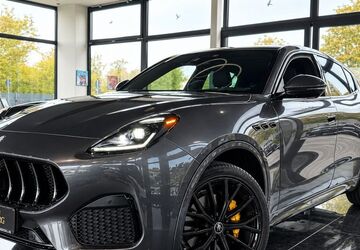Maserati Grecale 38.500 km 51.900 &euro; Gießen 35396