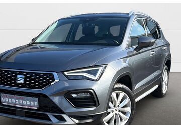 Seat Ateca 60.765 km 23.990 &euro; Marburg 35037