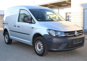 VW Caddy 198.000 km 8.999 &euro; Lollar 35457