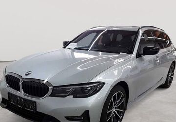 BMW 318 131.398 km 16.990 &euro; Fernwald-Steinbach 35463