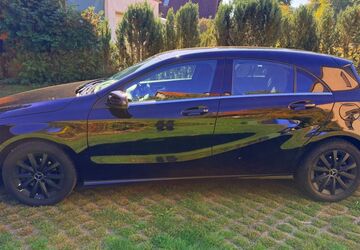 Mercedes-Benz A 180 156.027 km 6.800 &euro; Lahntal 35094