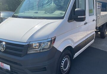 VW Crafter 160.097 km 21.490 &euro; Giessen 35394