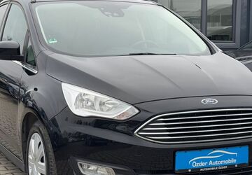Ford C-Max 68.635 km 10.990 &euro; Lollar 35457