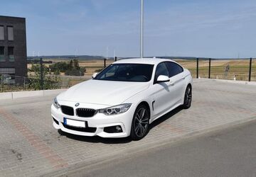 BMW 435 Gran Coupé 223.000 km 16.500 &euro; stadtallendorf 35260