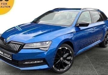 Skoda Superb 89.707 km 23.890 &euro; Marburg 35039