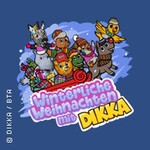 Winterliche Weihnachten mit DIKKA