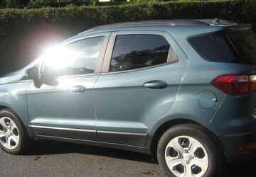 Ford EcoSport 41.000 km 11.799 &euro; Marburg 35039