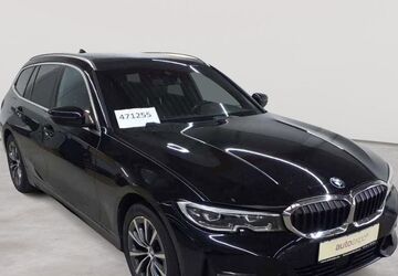 BMW 320 103.689 km 21.189 &euro; Fernwald-Steinbach 35463