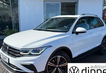 VW Tiguan 42.007 km 26.550 &euro; Neustadt / Hessen 35279
