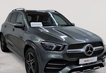 Mercedes-Benz GLE 400 89.875 km 58.989 &euro; Fernwald-Steinbach 35463