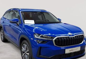Skoda Kodiaq 49.625 km 34.190 &euro; Fernwald-Steinbach 35463