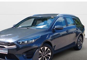 Kia ceed Sportswagon 49.768 km 19.980 &euro; Marburg 35037
