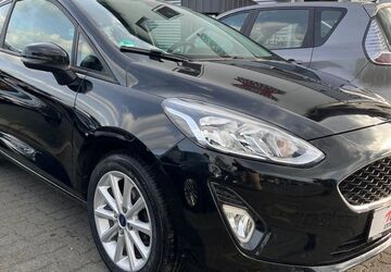 Ford Fiesta 98.000 km 7.990 &euro; Dautphetal-Friedensdorf 35232