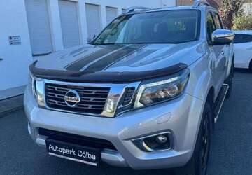Nissan Navara 152.000 km 22.300 &euro; Cölbe 35091