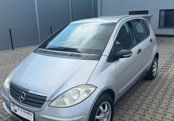Mercedes-Benz A 170 161.000 km 2.650 &euro; Rauschenberg 35282