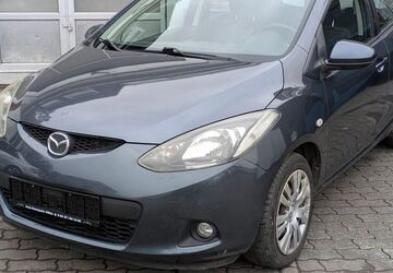 Mazda 2 257.600 km 580 &euro; Cölbe-Bernsdorf 35091