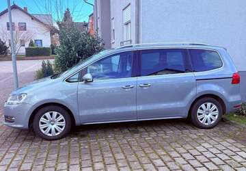 VW Sharan 152.000 km 6.500 &euro; Grünberg, Stadt 35305