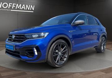 VW T-Roc 46.852 km 25.990 &euro; Burgwald-Bottendorf 35099