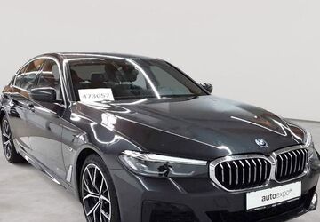 BMW 545 79.328 km 35.989 &euro; Fernwald-Steinbach 35463