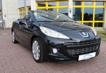 Peugeot 207 114.500 km 5.399 &euro; Cölbe 35091