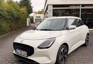 Suzuki Swift 1.500 km 20.390 &euro; Giessen 35396