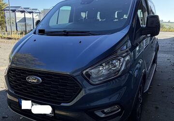 Ford Tourneo Custom 47.850 km 36.500 &euro; Kirchhain 35274