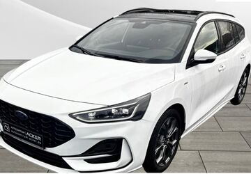 Ford Focus 14.144 km 24.690 &euro; Marburg 35043