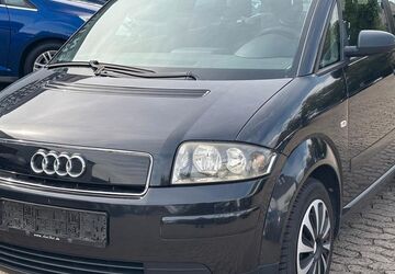 Audi A2 212.700 km 1.470 &euro; Gießen 35396