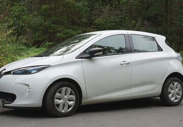 Renault ZOE 97.000 km 6.200 &euro; Marburg 35043