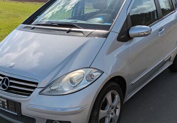 Mercedes-Benz A 170 148.050 km 1.690 &euro; Cölbe-Bernsdorf 35091